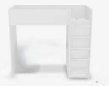 Ikea Smastad Loft Bed White +