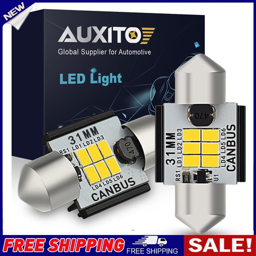 Led light canbus - light, error
