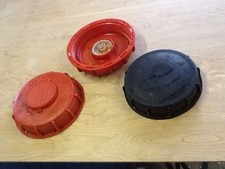 IBC STILLAGE TANK TOP LID 150mm225mm CAP RAIN WATER BIO DIESEL FUEL MAUSER SHUTZ