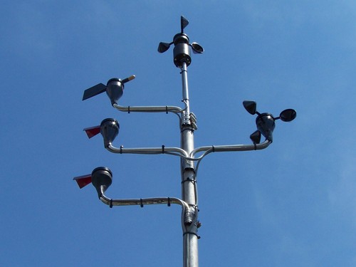 Wind sensor anemometer 41 - anemometer, #40