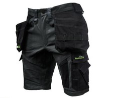 Work Trade Flex Cargo Shorts