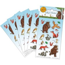 The gruffalo party - the, stickers