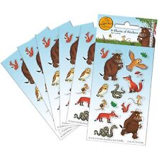 THE GRUFFALO Party Stickers (6