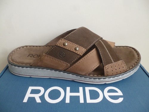 Rohde men slipper - men's,