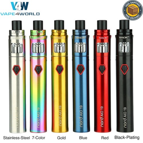 Smok nord aio starter - aio, 19