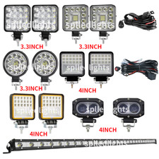 Spot Flood Offroad Roof Lights