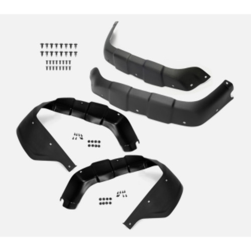 Fender flare kit honda trx - flare, 350
