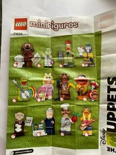 GENUINE LEGO MINIFIGURES FROM