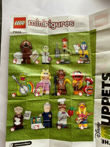 Genuine lego minifigures from - lego,