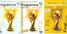 ALL 3 OFFICIAL FIFA 2006 WORLD