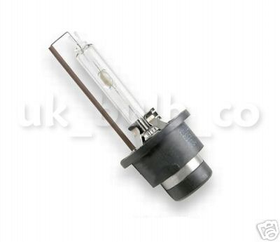 Replacement xenon hid - replacement, bulb