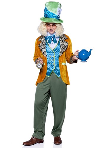 Classic mad hatter - classic,