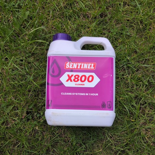 Sentinel x800 fast acting - sentinel,