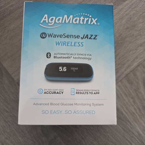 Agamatrix wavesense jazz - agamatrix,