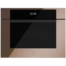 Bertazzoni FMOD4077MTM3 900 Watt 32 Litres Built In Microwave Bronze
