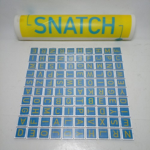 Snatch portabello games word - games,