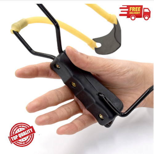 Slingshot catapult powerful