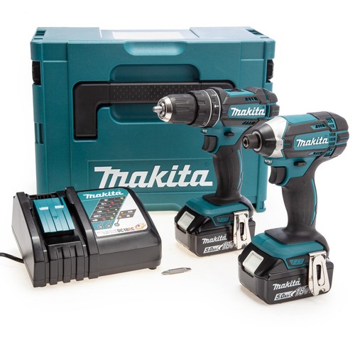 Makita dlx2131tj 18v lxt - makita,