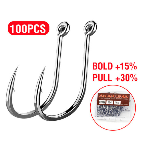 100pcs octopus fishing - 50-100pcs,