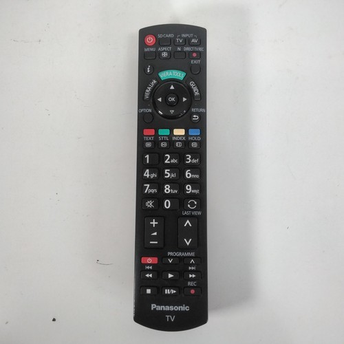Panasonic remote control - remote,