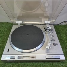 JVC QL-F6 Quartz Lock Direct Drive Turn Table Record Player