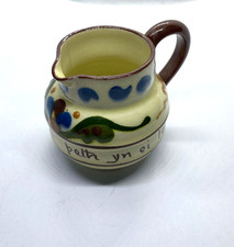 Vintage small mottoware - vintage,