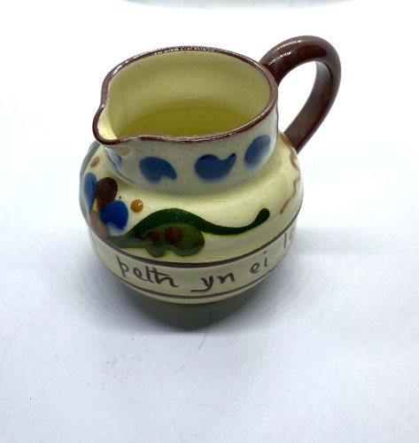 Vintage small mottoware - vintage,