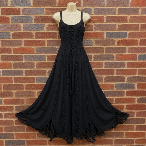 Women black stonewashed - women’s,