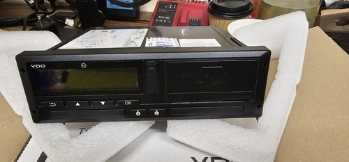 Vdo smart tachograph brand - smart, tachograph,