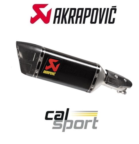 Akrapovic yamaha yzf r3 - akrapovic, yzf-r3