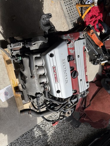 Honda civic type - type, k20z4