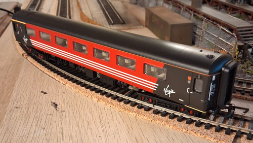 Hornby virgin mk2d - hornby,