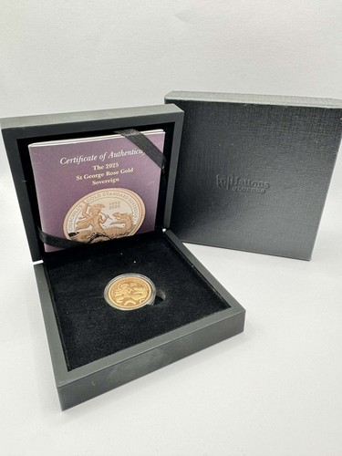 The 2025 george rose gold - george,