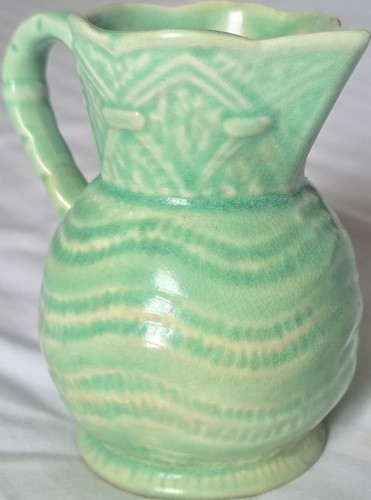 Roddy ware ceramic - ceramic, jug