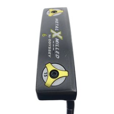 Used Odyssey Metal X Milled #6 Putter / 34.0 Inches