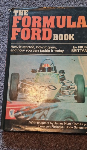 The formula ford - book, by
