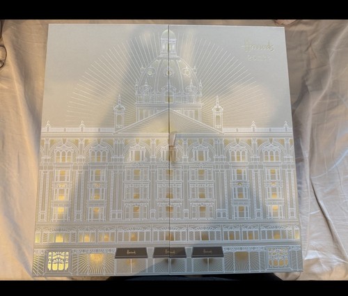 Harrods advent calendar box - -,