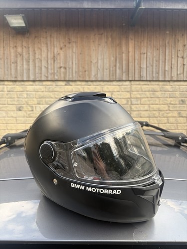 Bmw branded shark motorcycle - bmw,