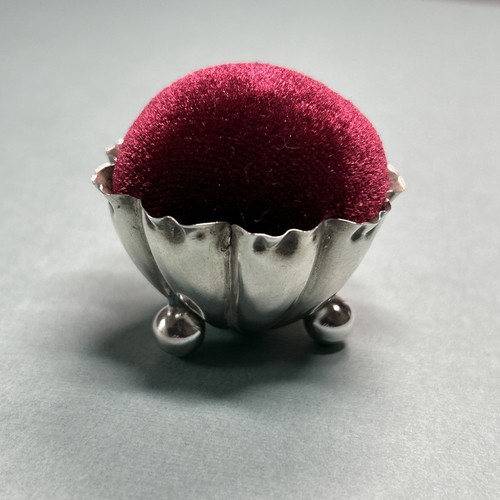 Antique sterling silver pin - sterling,
