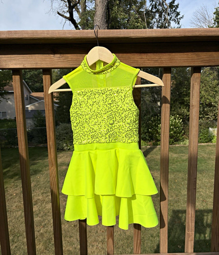 Weissman girls green sequin - green,