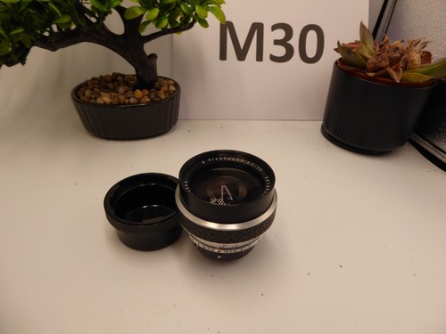 Carl zeiss jena flektogon 35mm - carl,