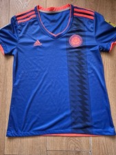 Columbia 2018 adidas World Cup Football Shirt Childs XL Extra Large