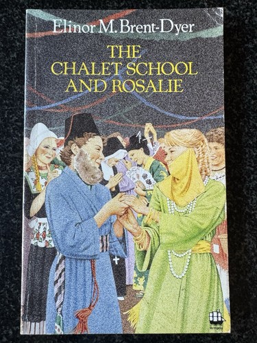 The chalet school - the, and