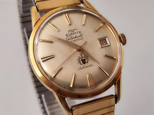 Everite goldshield gents - goldshield,