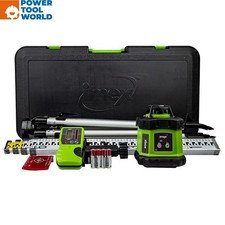 Imex E60 Rotating Red Laser