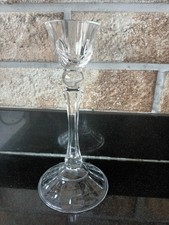 Vintage Lead Crystal Candle