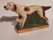 Empty 1974 Ezra Brooks English