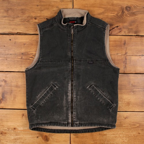 Wolverine workwear vest mens - wolverine, m