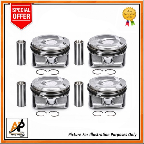 Set pistons for - pistons, mini