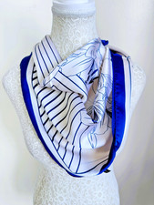 TK Maxx Blue & White Floral